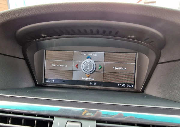 BMW Seria 5 cena 32000 przebieg: 232000, rok produkcji 2009 z Raszków małe 742